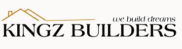 kingzbuilders-real-estate-agency-logo