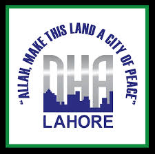 DHA-Lahore-Logo