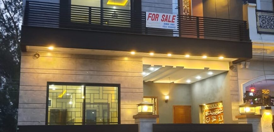 House-for-sale-in-lahore-Lahore Medical Housing Scheme phase 1-10Marla