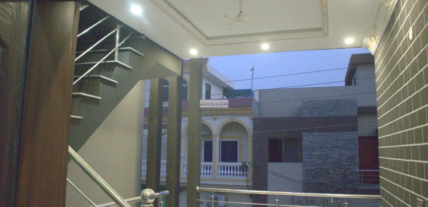 5 Marla-House-For-Sale-in-Lahore-Alahmad-Garden-GT-Road-Manawan